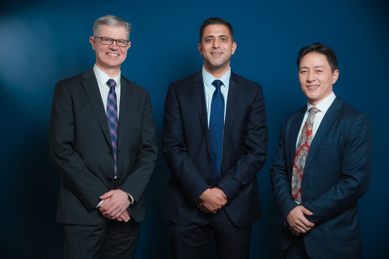 Proficient Legal Team Group Photo