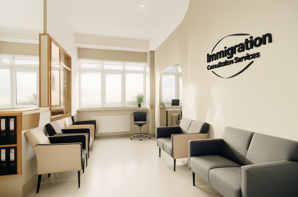 Immigration Lawyer Consultation