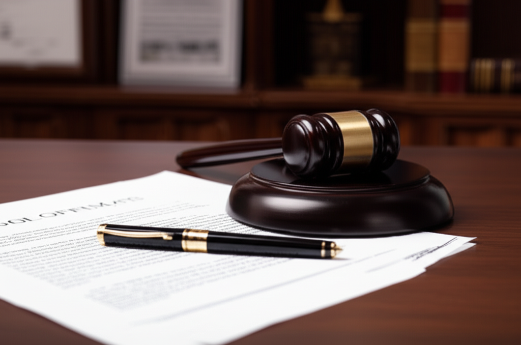 Legal Documentation Process