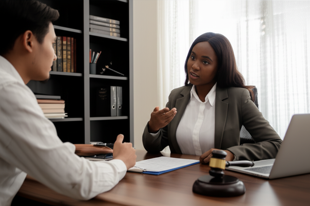 Property Lawyer Consultation